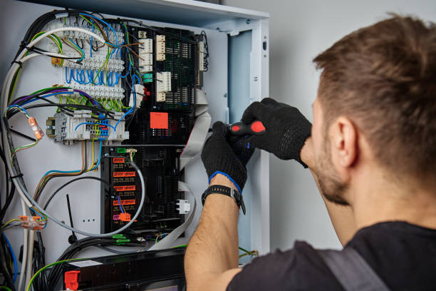 Licensed Electrical Repair service in Montgomery County County, AR - No Joke electrician